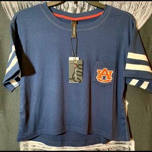 Auburn University Women’s Top- New!